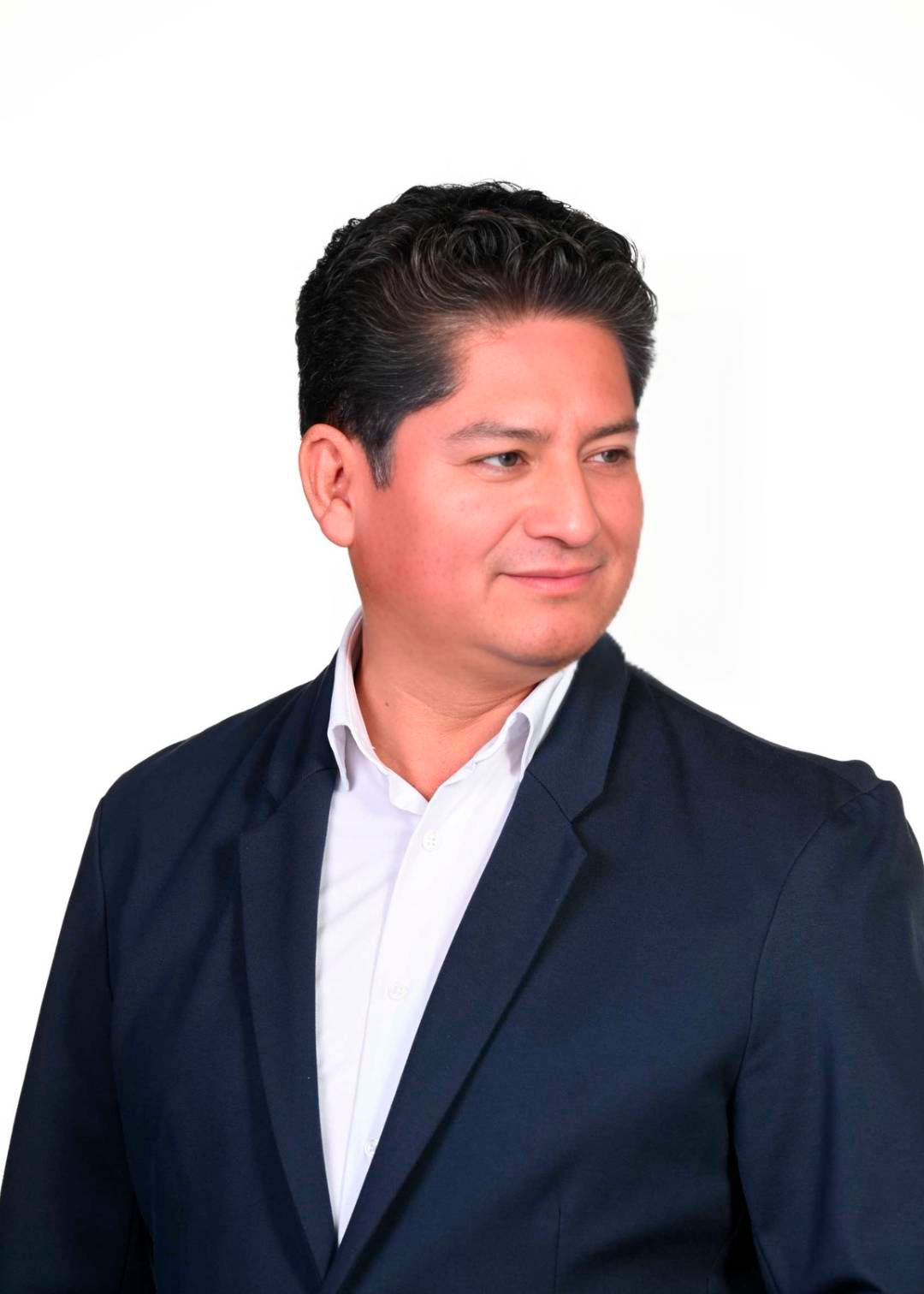 Juan Pablo en comunidad